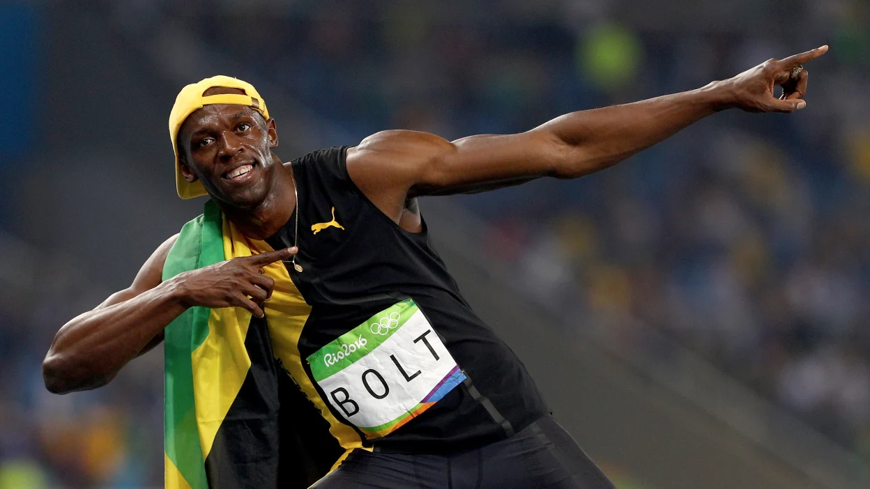 Usain Bolt Legacy